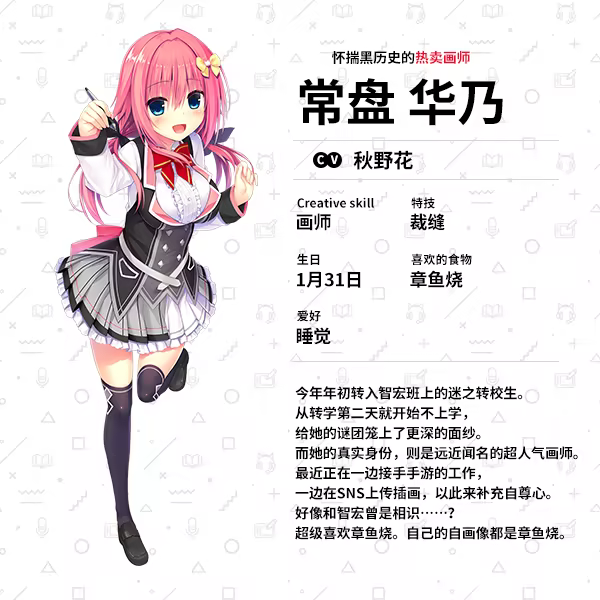 图片[5]-【PC/汉化】常轨脱离Creative（ハミダシクリエイティブ）-Angelmoe