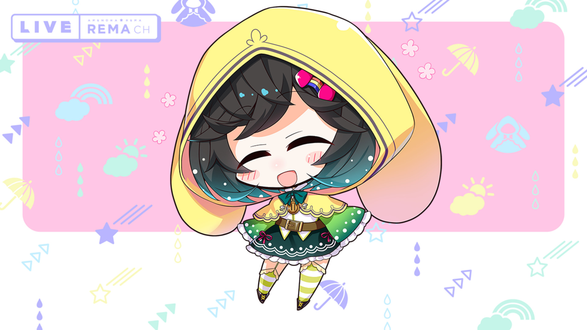 常轨脱离Creative / 灵感满溢的甜蜜创想