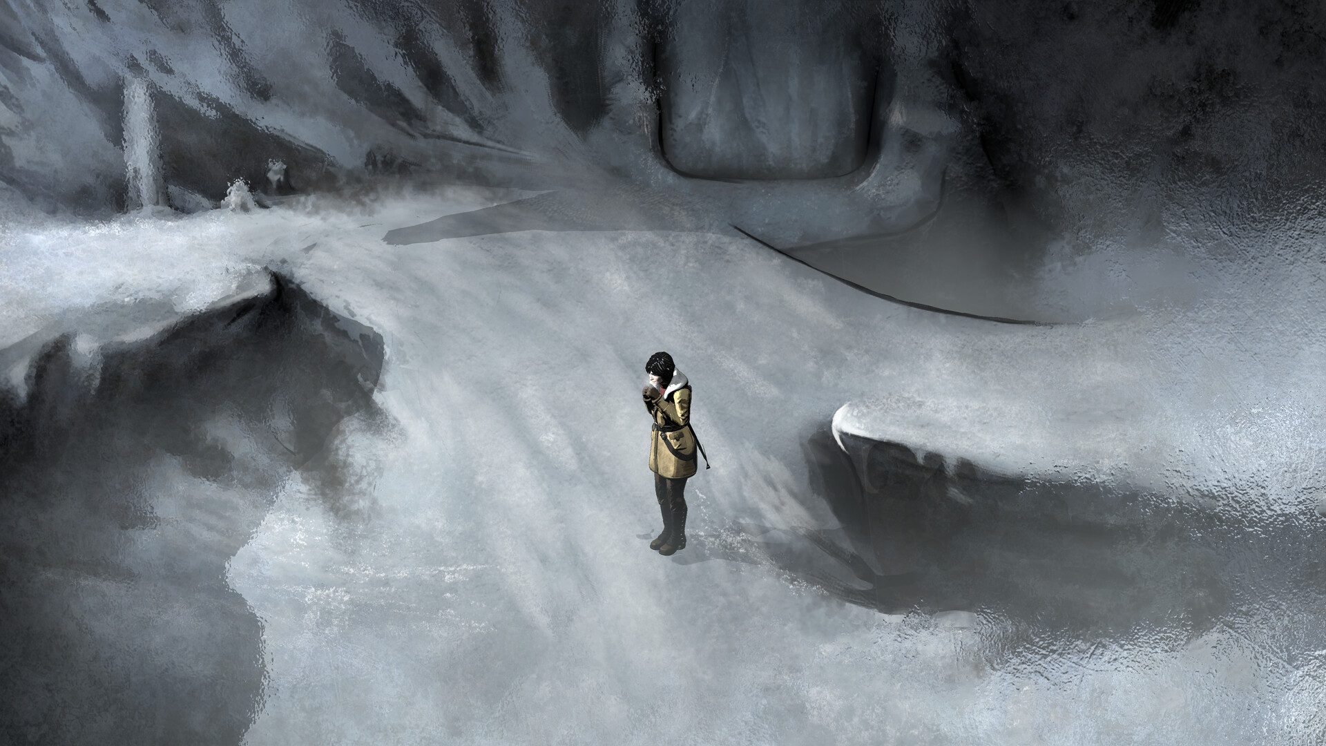 恐惧深渊/Kriophobia 截图 10