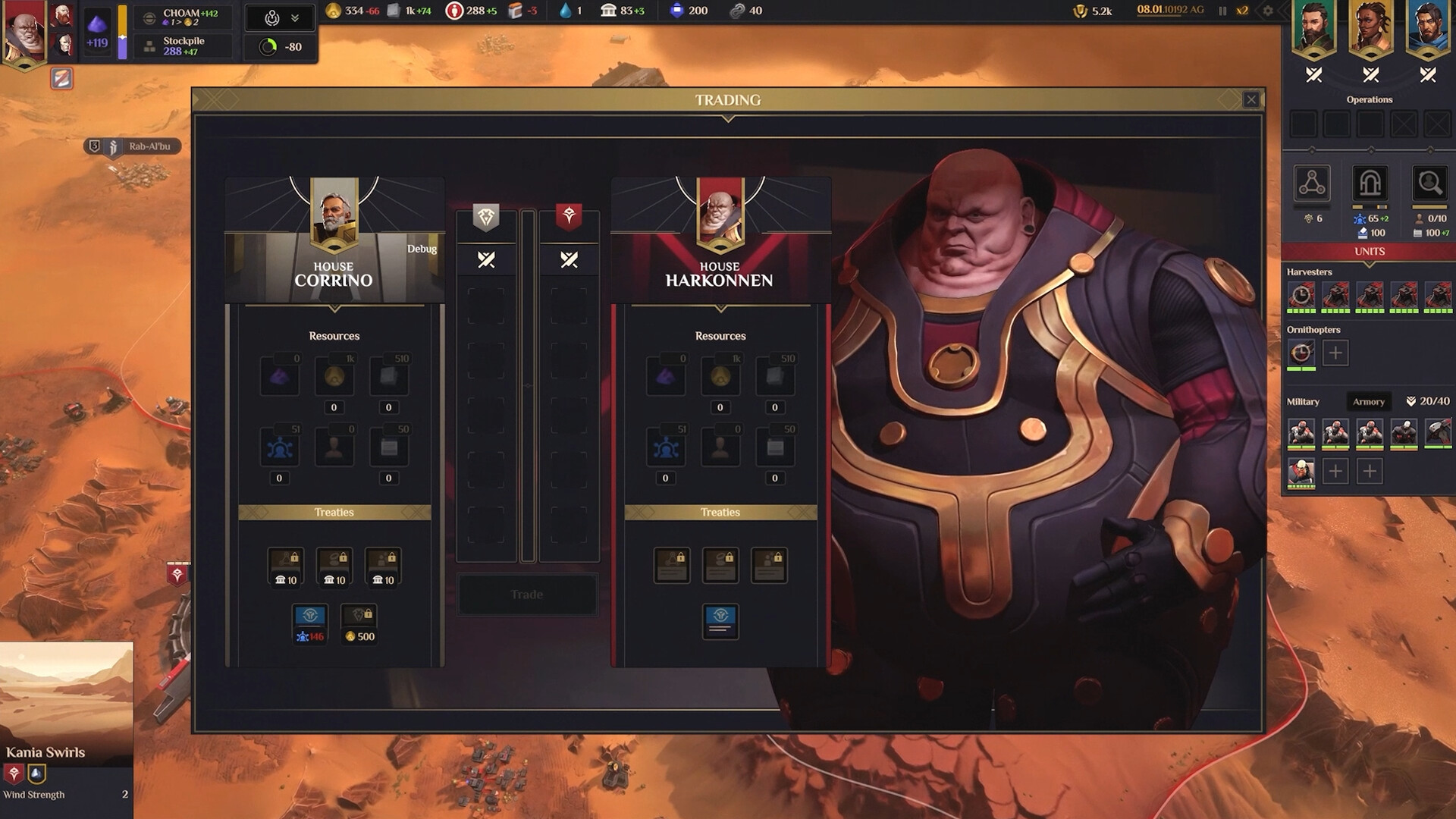 《沙丘:香料战争(Dune: Spice Wars)》|v2.2.8.33019+全DLC|中文|免安装硬盘版 《沙丘:香料战争(Dune: Spice Wars)》|v2.2.8.33019+全DLC|中文|免安装硬盘版