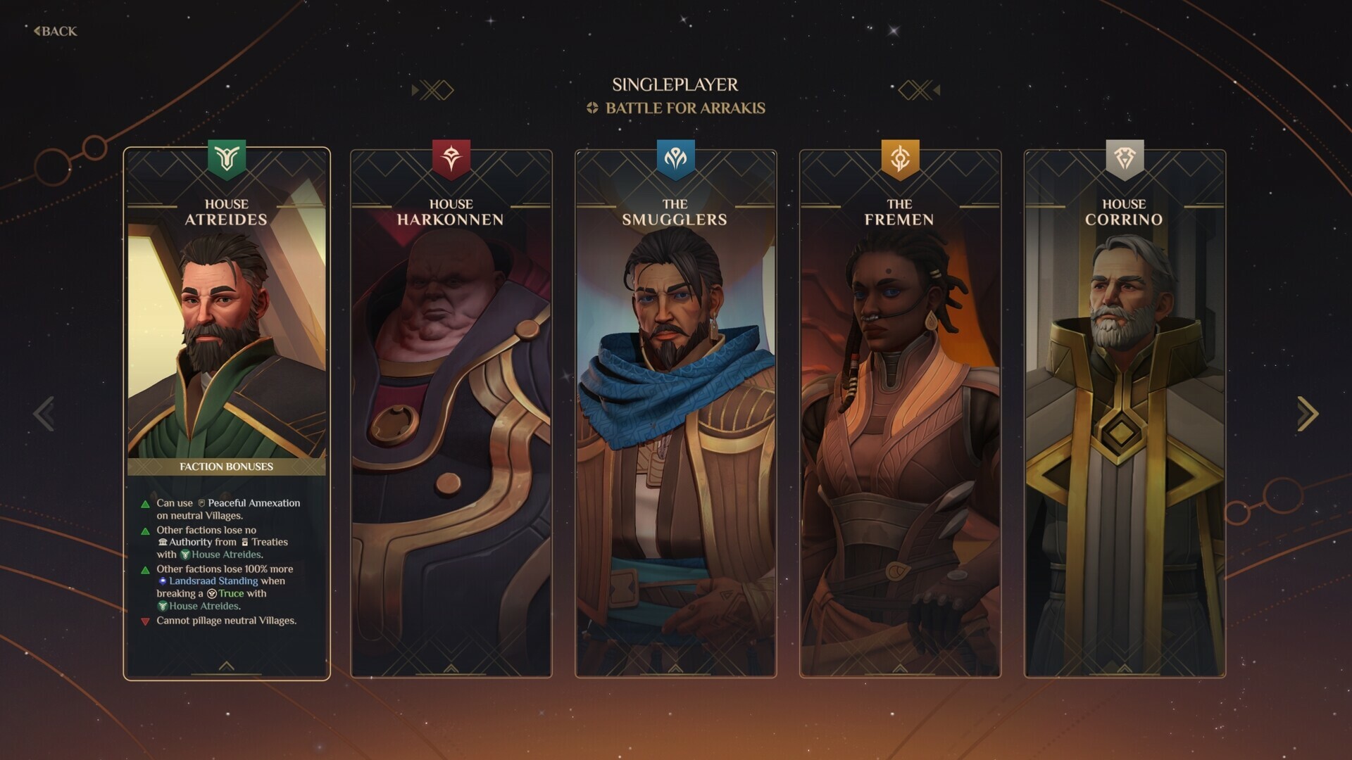 《沙丘:香料战争(Dune: Spice Wars)》|v2.2.8.33019+全DLC|中文|免安装硬盘版 《沙丘:香料战争(Dune: Spice Wars)》|v2.2.8.33019+全DLC|中文|免安装硬盘版
