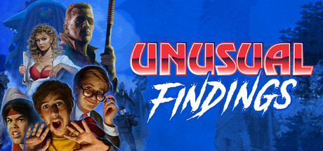 离奇发现|Unusual Findings|v1.0.29|官方中文|容量1.64GB插图1OKDLC 离奇发现|Unusual Findings|v1.0.29|官方中文|容量1.64GB插图1OKDLC
