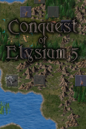 Conquest of Elysium 5 | 免安装中文版下载 - 单机岛