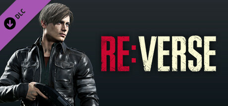 Resident Evil Re:Verse - Leon Skin: Leather Jacket (Resident Evil 6)/Resident Evil Re:Verse - 里昂外观:皮夹克 - Resident Evil 6