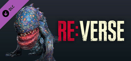 Resident Evil Re:Verse - Creature Skin: Hunter γ (Resident Evil Outbreak)/Resident Evil Re:Verse - 怪物外观:伽马猎人 - Resident Evil Outbreak