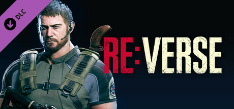 Resident Evil Re:Verse - Chris Skin: Gun Show (Resident Evil 5)/Resident Evil Re:Verse - 克里斯外观：枪展 - Resident Evil 5