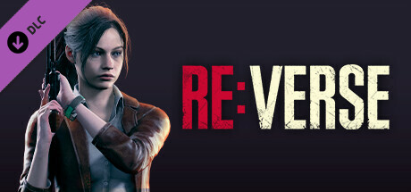 Resident Evil Re:Verse - Claire Skin: Leather Jacket (Resident Evil Revelations 2)/Resident Evil Re:Verse - 克莱尔外观：皮夹克 - Resident Evil Revelations 2
