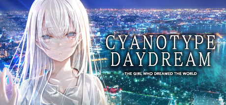 白日梦的构想图/Cyanotype Daydream Girl 绿色版下载游戏海报封面