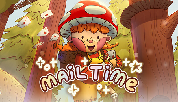 邮寄时间 Mail Time|官方中文|V1.00.11|解压即撸|-星云科技 adyun.org