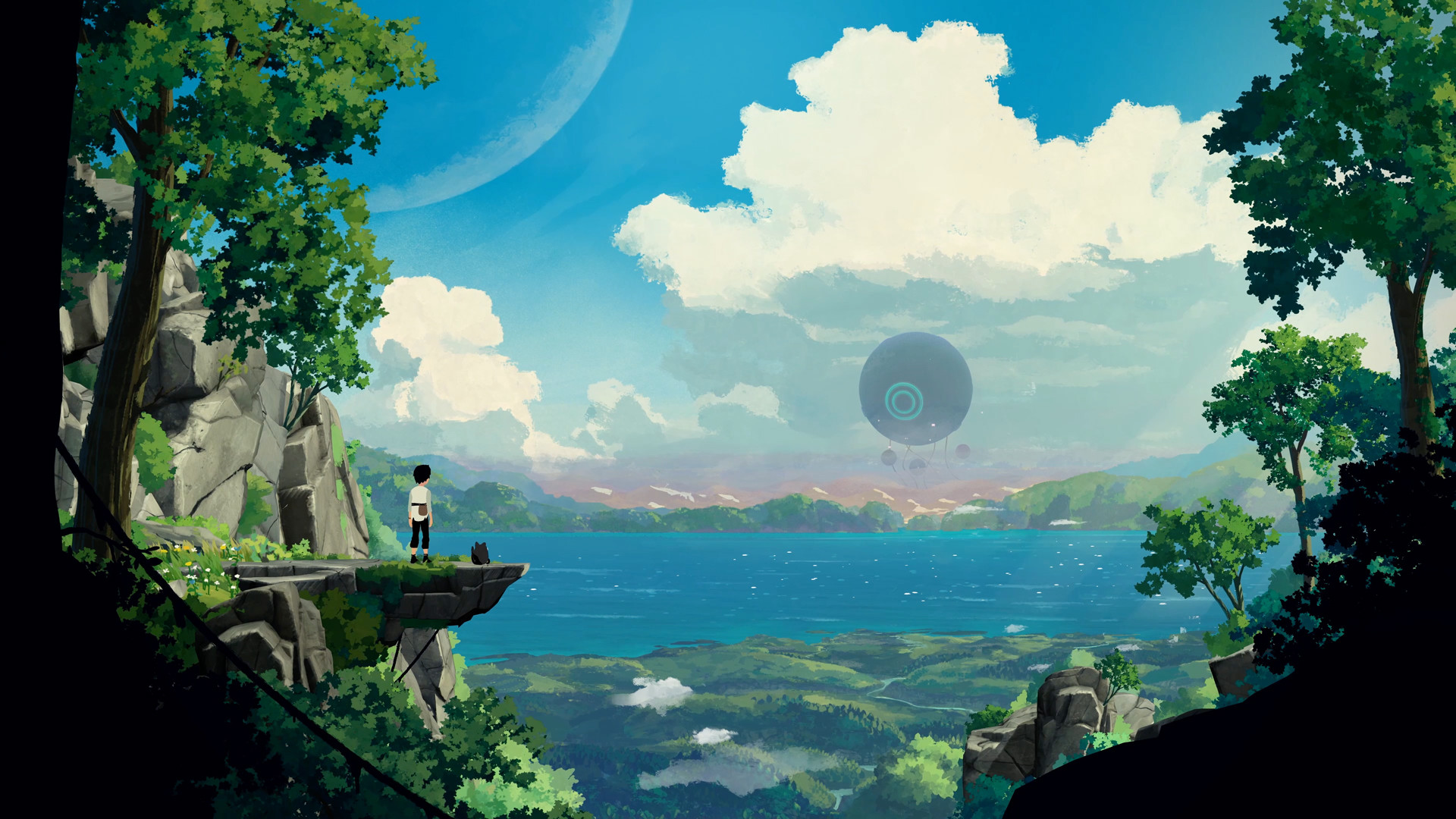 拉娜的星球|7G大小|官方中文|支持手柄|Planet of Lana