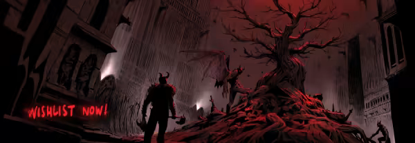 地狱仆从|官方中文|Hellslave插图1咸鱼单机官网 地狱仆从|官方中文|Hellslave插图1咸鱼单机官网