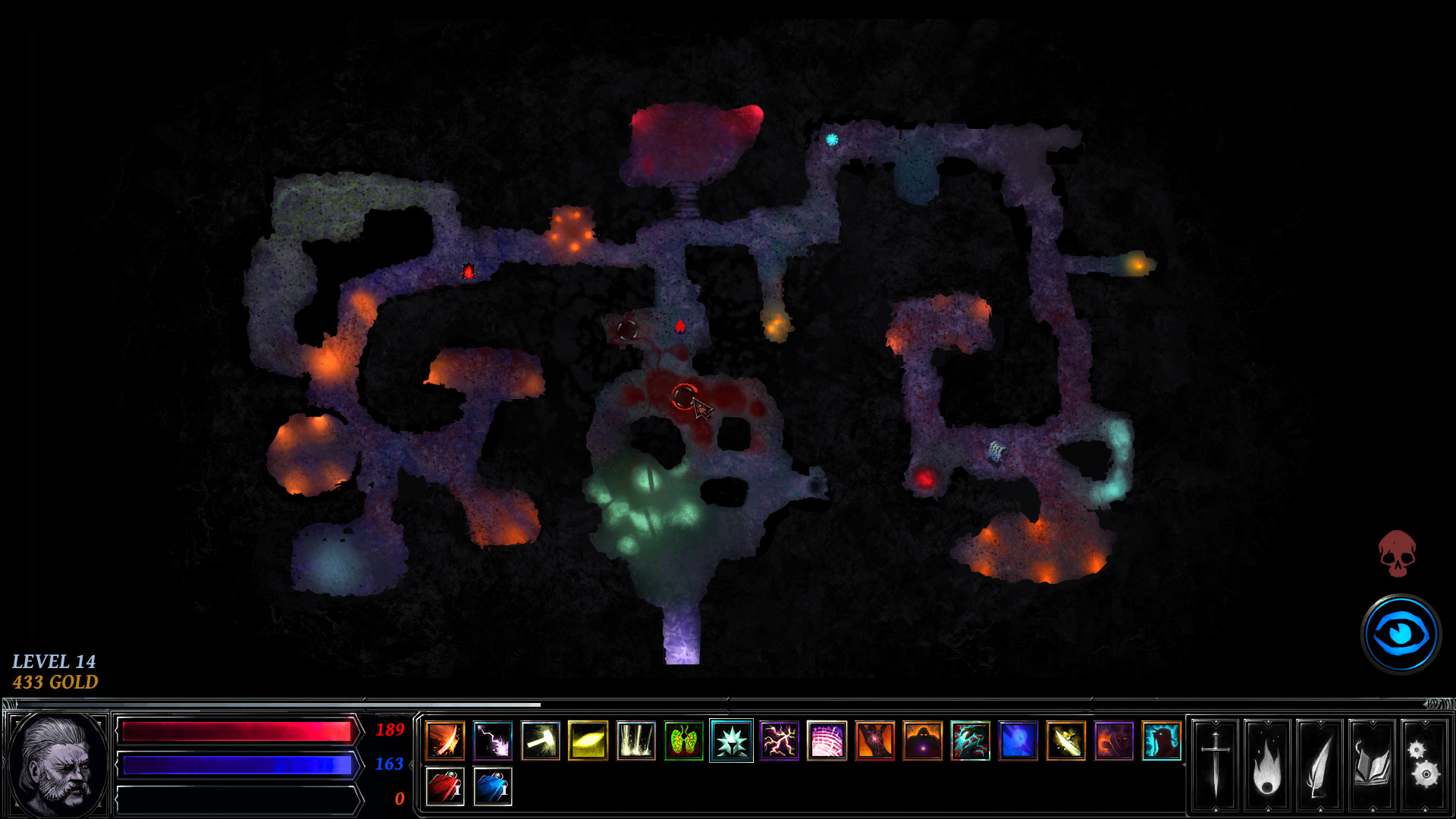 地狱仆从/Hellslave 截图 6