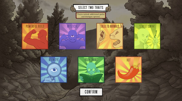 绯红山谷/Scarlet Hollow - PC平台资源截图 4