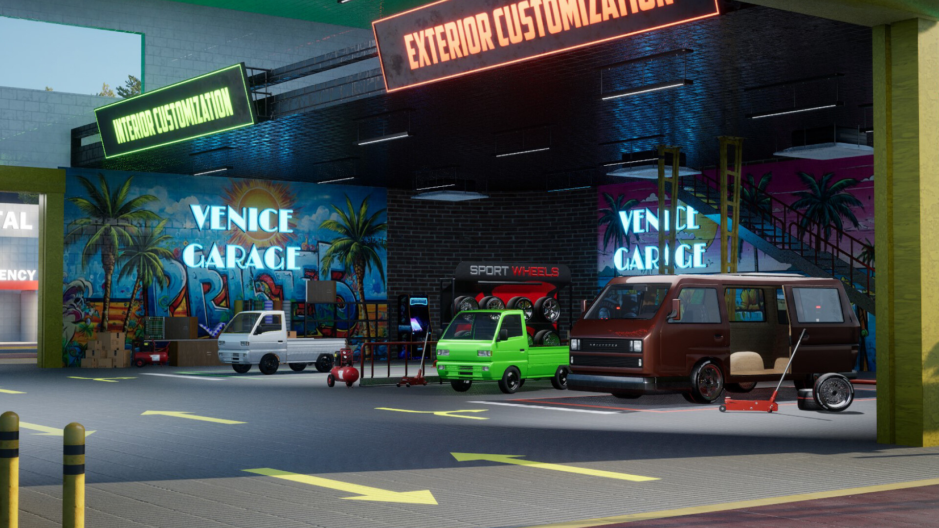 图片[16] • 《房车漫旅/Caravanners》Build.20629904|容量17.3GB|官方简体中文|支持键盘.鼠标.手柄 • BUG软件