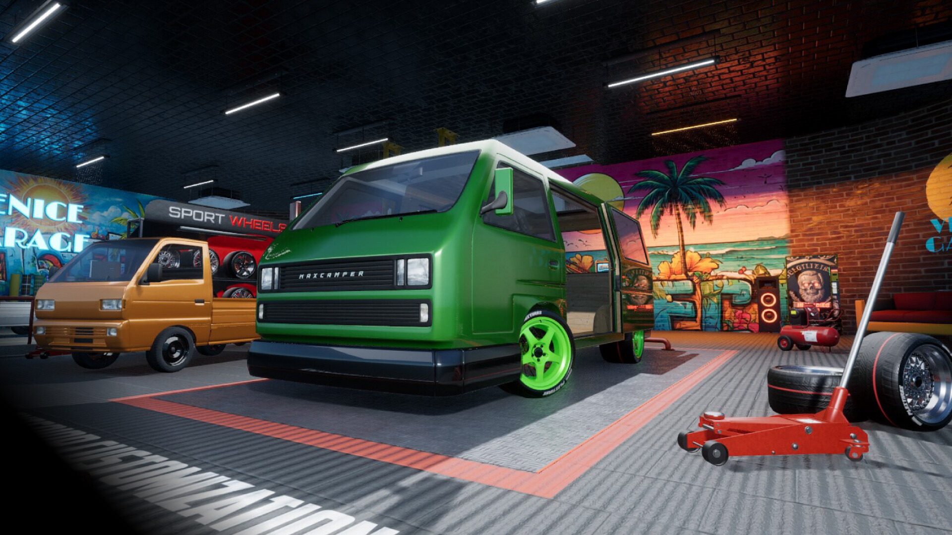 图片[33] • 《房车漫旅/Caravanners》Build.20629904|容量17.3GB|官方简体中文|支持键盘.鼠标.手柄 • BUG软件