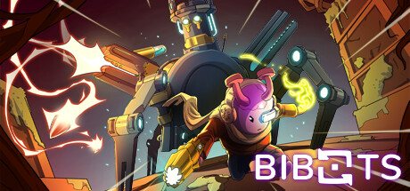 《超能机器人 Bibots》V1.052官中简体