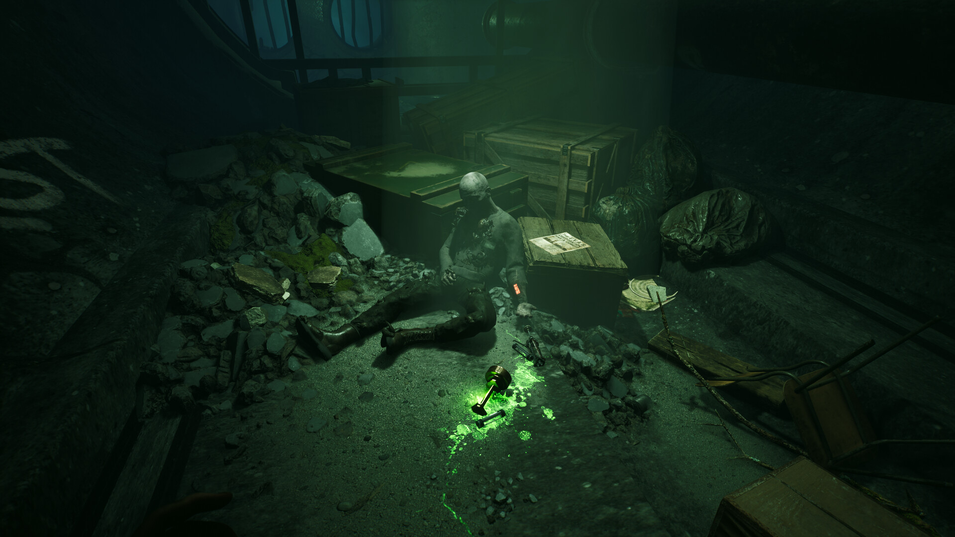 血清/Serum: Toxic Survival 截图 10