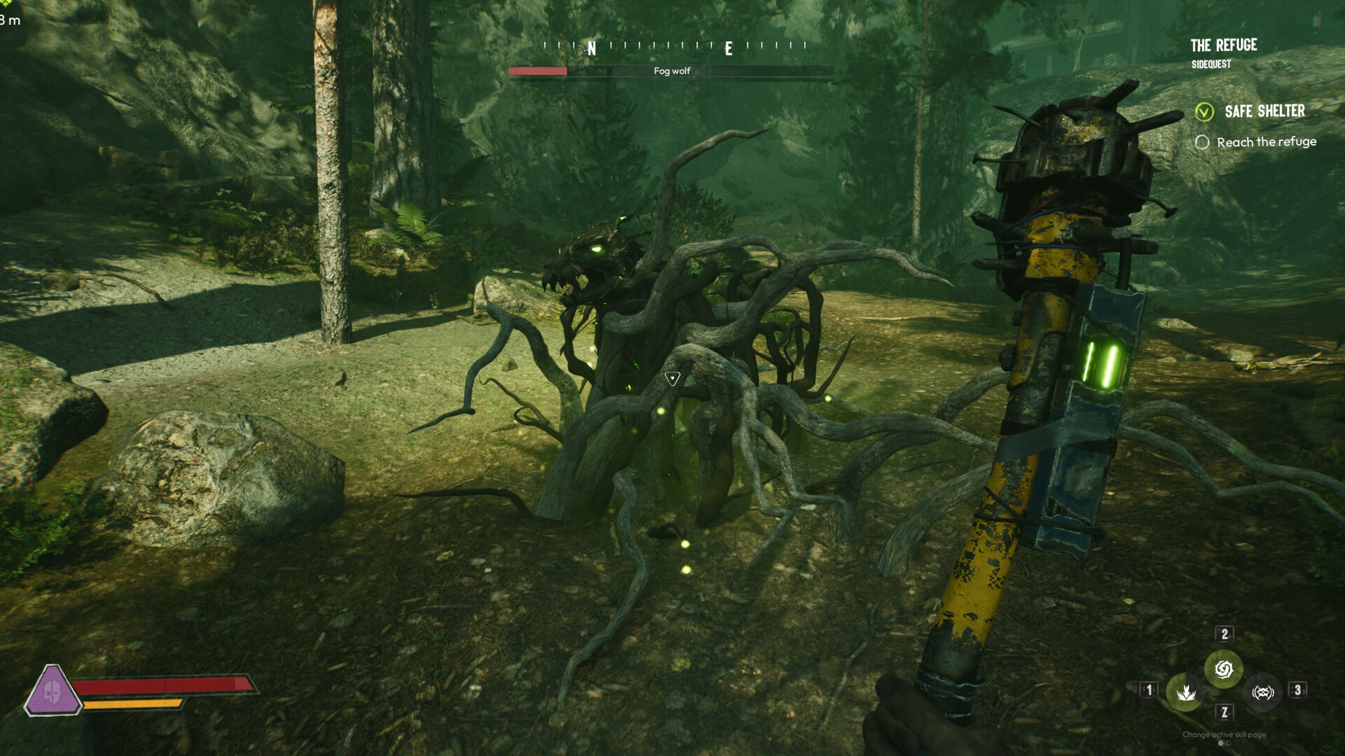 血清/Serum: Toxic Survival 截图 5