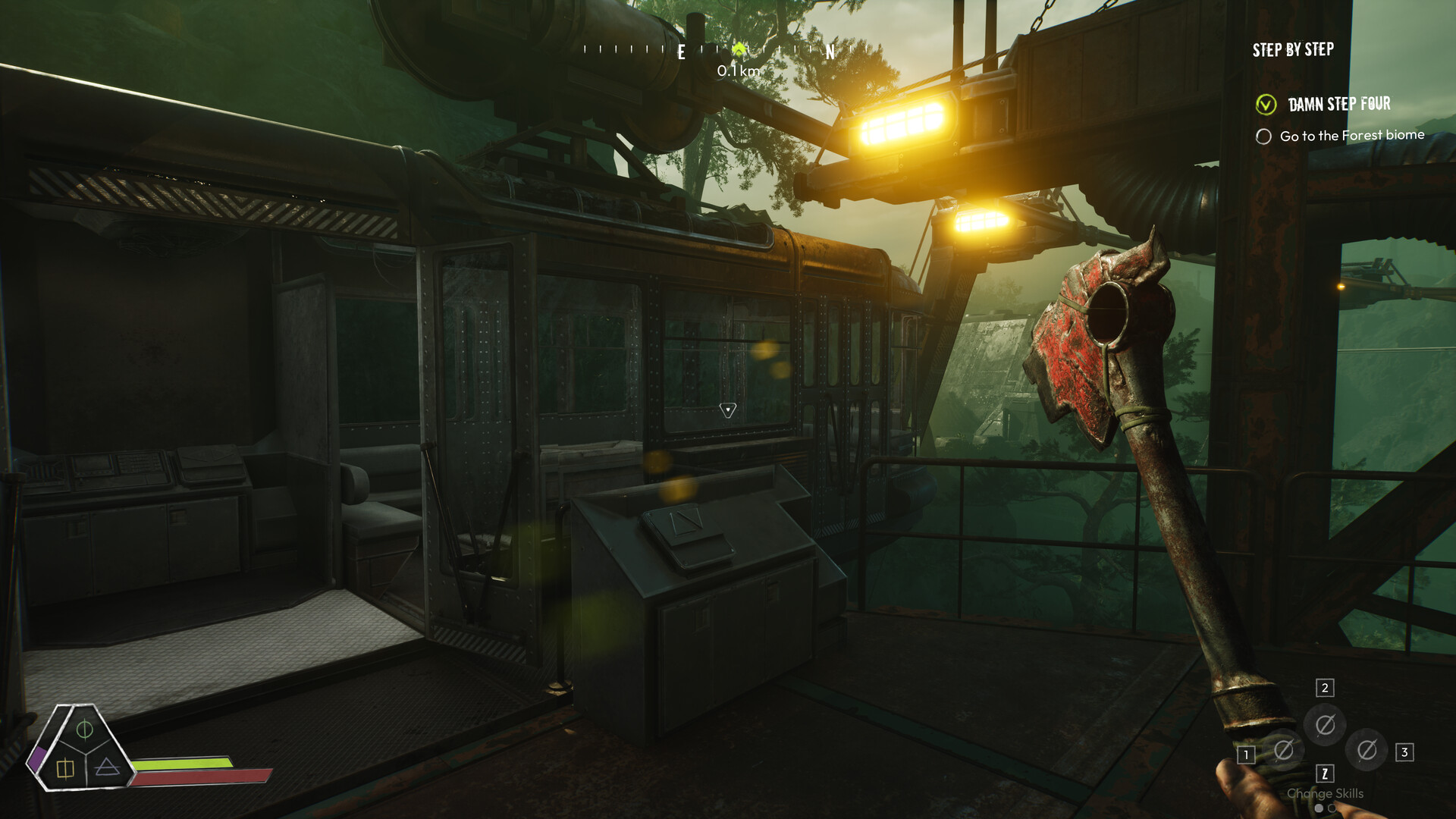 血清/Serum: Toxic Survival 截图 11