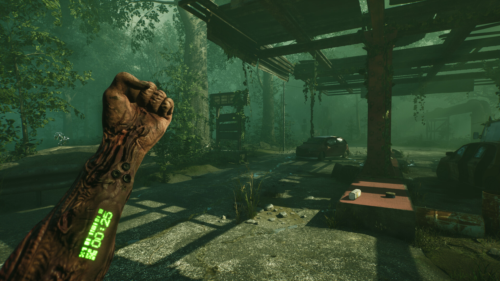 血清/Serum: Toxic Survival 截图 9