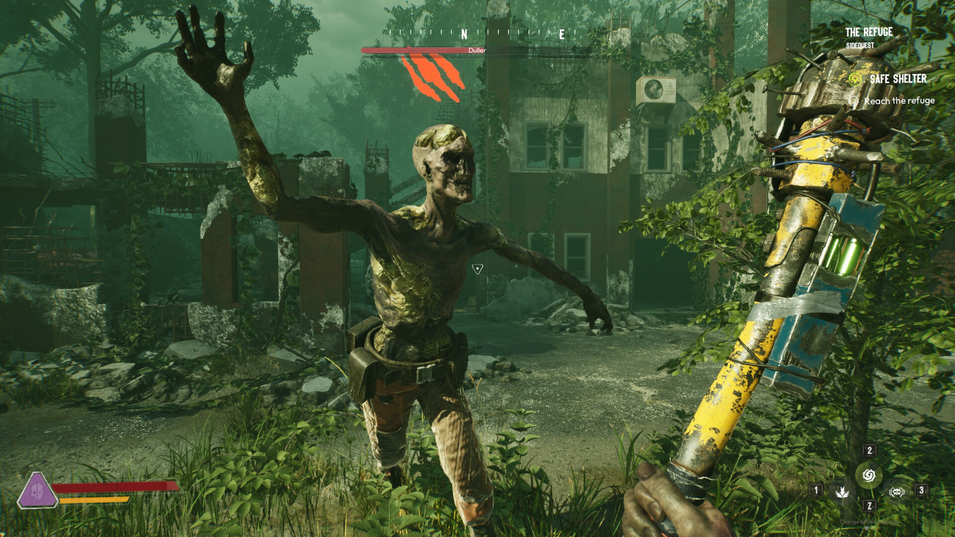 血清/Serum: Toxic Survival 截图 1