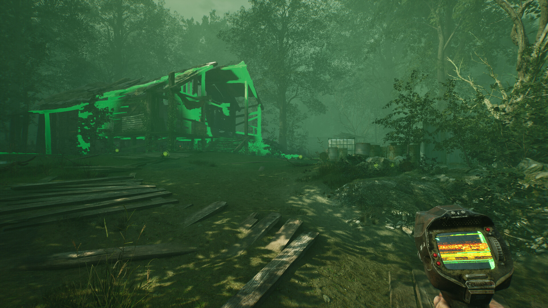 血清/Serum: Toxic Survival 截图 6