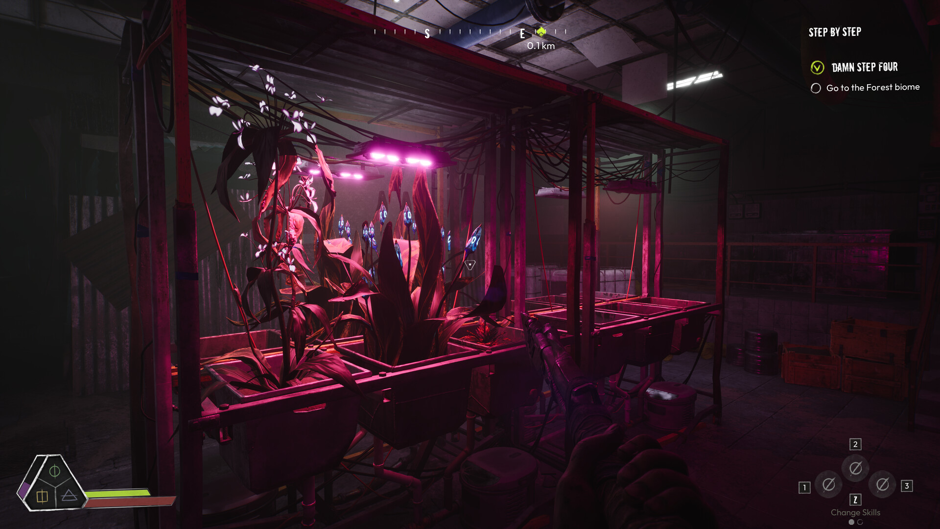 血清/Serum: Toxic Survival 截图 2