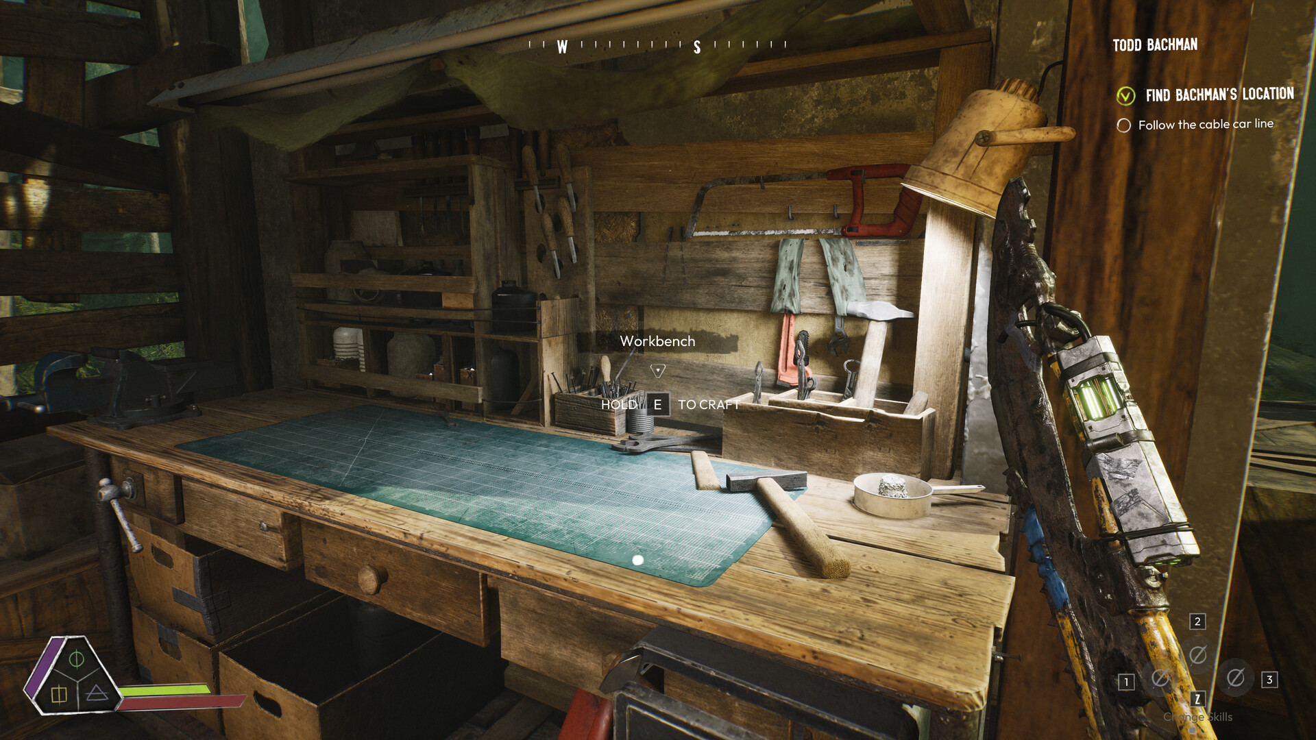 血清/Serum: Toxic Survival 截图 3