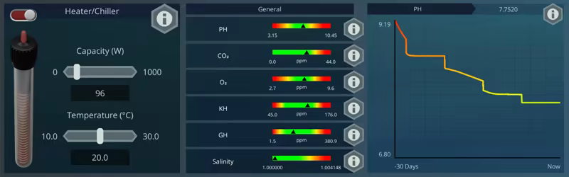 图片[3]-玻璃背后：水族馆模拟器/Behind Glass: Aquarium Simulator v1.4|模拟经营|1.4GB|中文-蝶影二次元