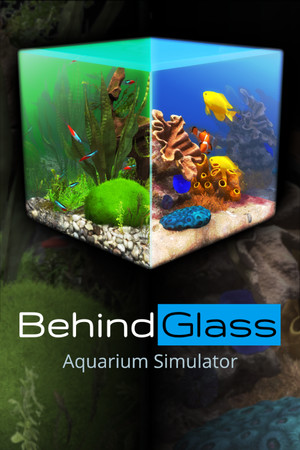 玻璃背后:水族馆模拟器/Behind Glass: Aquarium Simulator