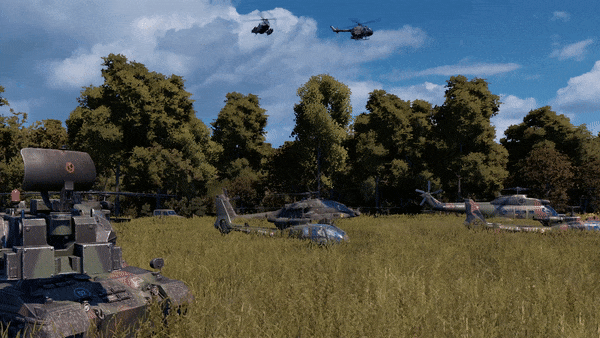 预先号令-WARNO-1.0学习版本