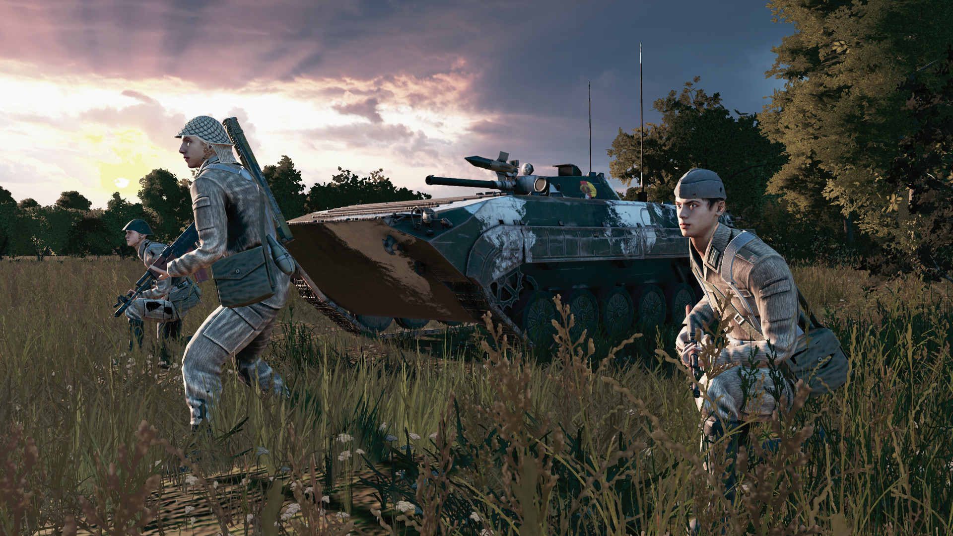 图片[22]-预先号令（WARNO）免安装中文版下载-蒸汽游戏宝库 - 高质量Steam单机游戏下载站