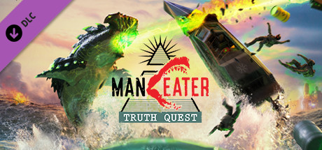 食人鲨顶级掠食者版破解版 Maneater V2024全DLC 开放世界沙盒豪华版