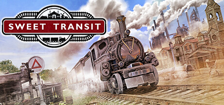 铁路先驱/Sweet Transit v1.1.17—更新火车头捆绑包DLC