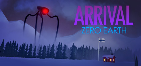 ARRIVAL: ZERO EARTH/天降异形:灭亡地球