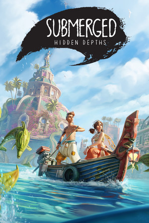 Submerged: Hidden Depths | 免安装中文版下载 - 单机岛