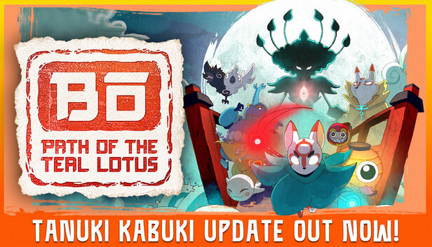 波与月夜之青莲（Bo: Path of the Teal Lotus）免安装版下载