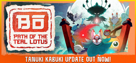 波与月夜之青莲/Bo: Path of the Teal Lotus-123资源库-免费的高质量游戏资源网站