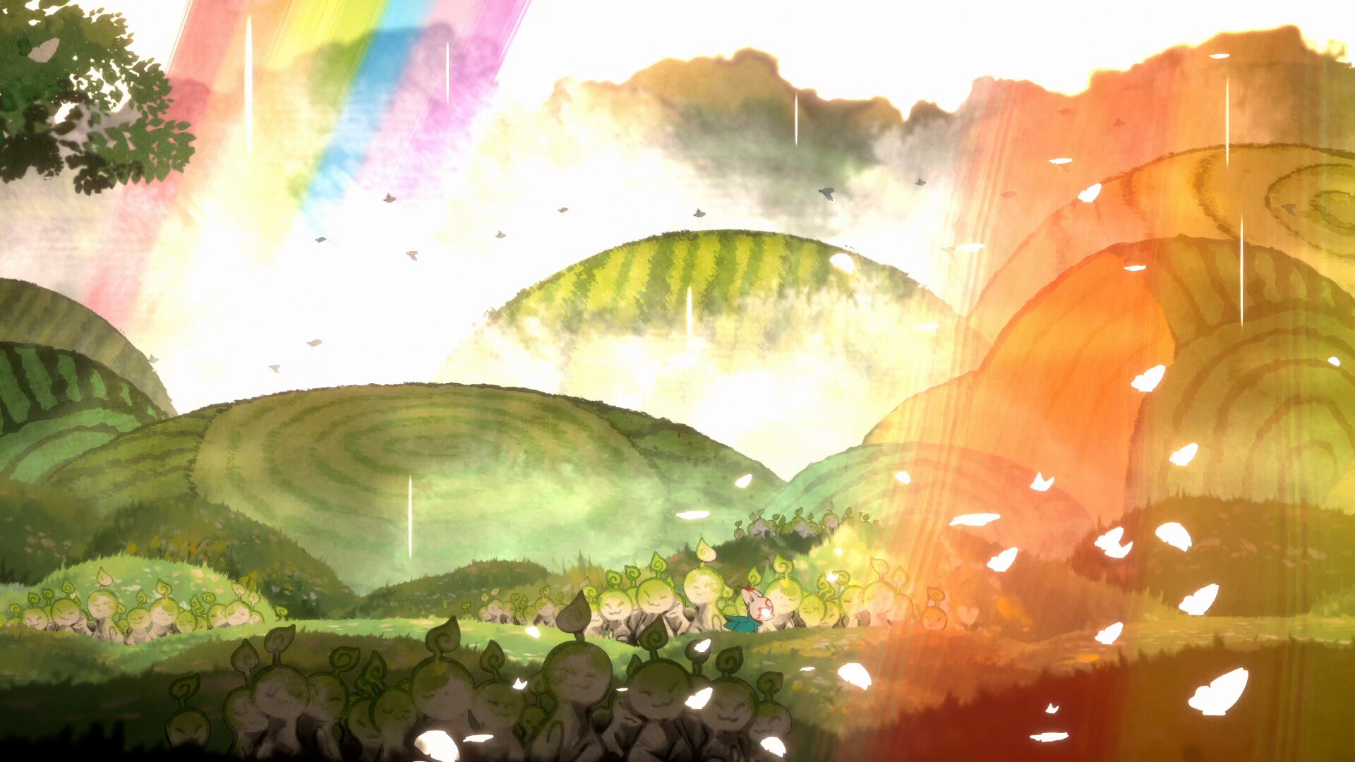 图片[12]-波与月夜之青莲（Bo: Path of the Teal Lotus）免安装中文版下载-蒸汽游戏宝库 - 高质量Steam单机游戏下载站