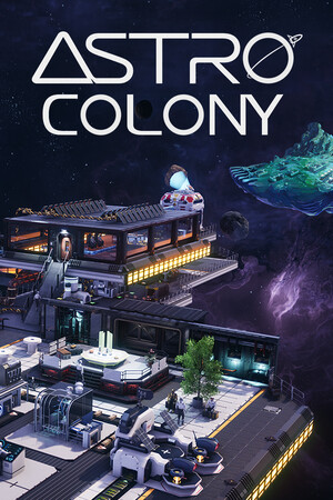 太空殖民地/Astro Colony