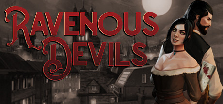 ̰ħ/Ravenous Devils