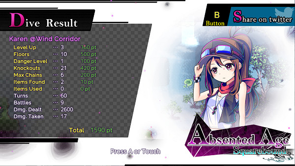 《AbsentedAge: 亡灵少女的方格世界(AbsentedAge)》|Build 22478768|中文|免安装硬盘版 《AbsentedAge: 亡灵少女的方格世界(AbsentedAge)》|Build 22478768|中文|免安装硬盘版