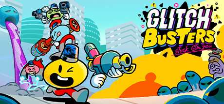病毒特攻队/Glitch Busters: Stuck on You 单机/网络联机