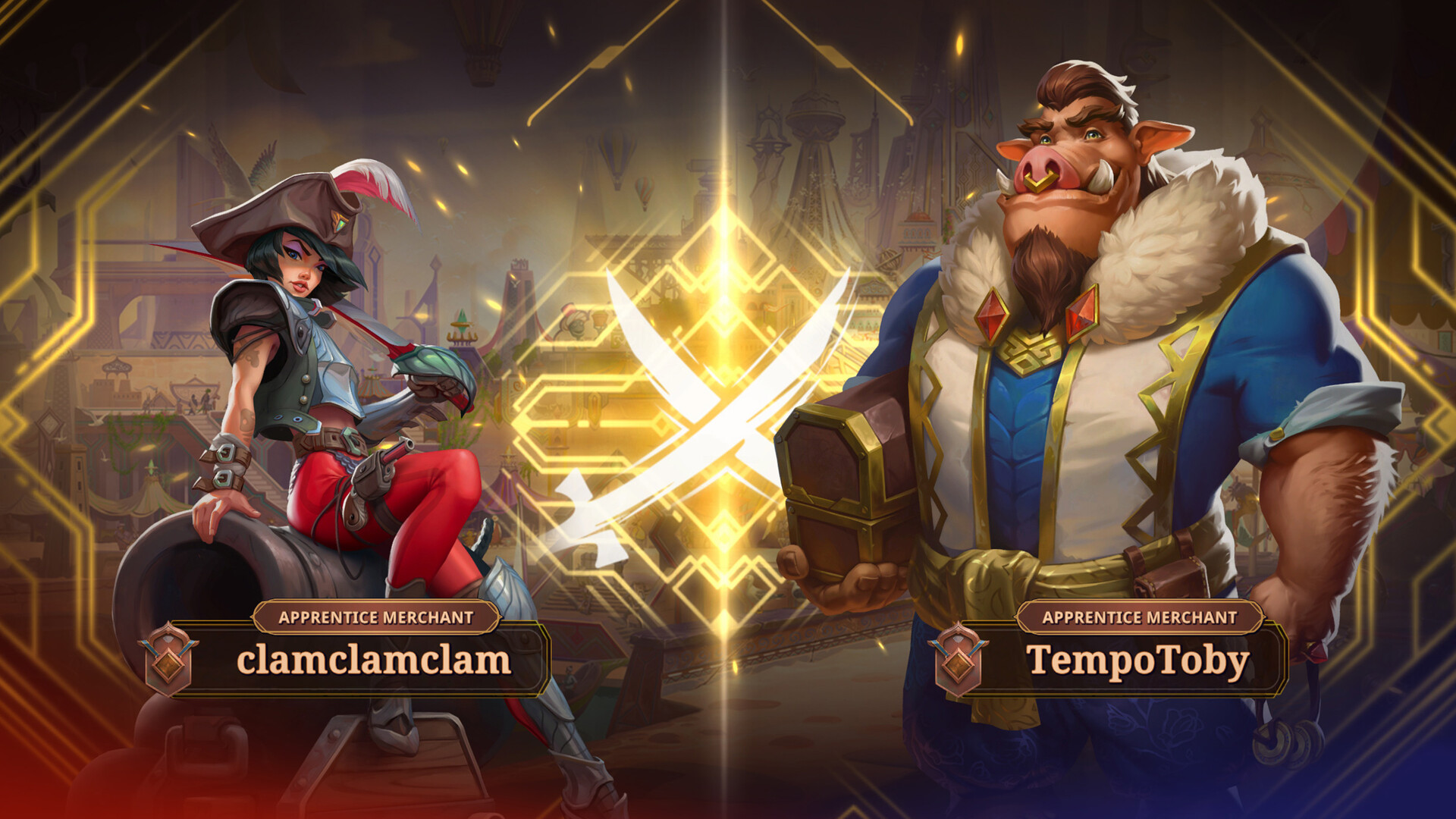 大巴扎/The Bazaar 截图 6