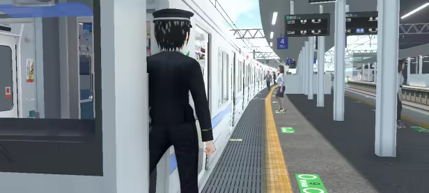 车组成员/TRAIN CREW插图1