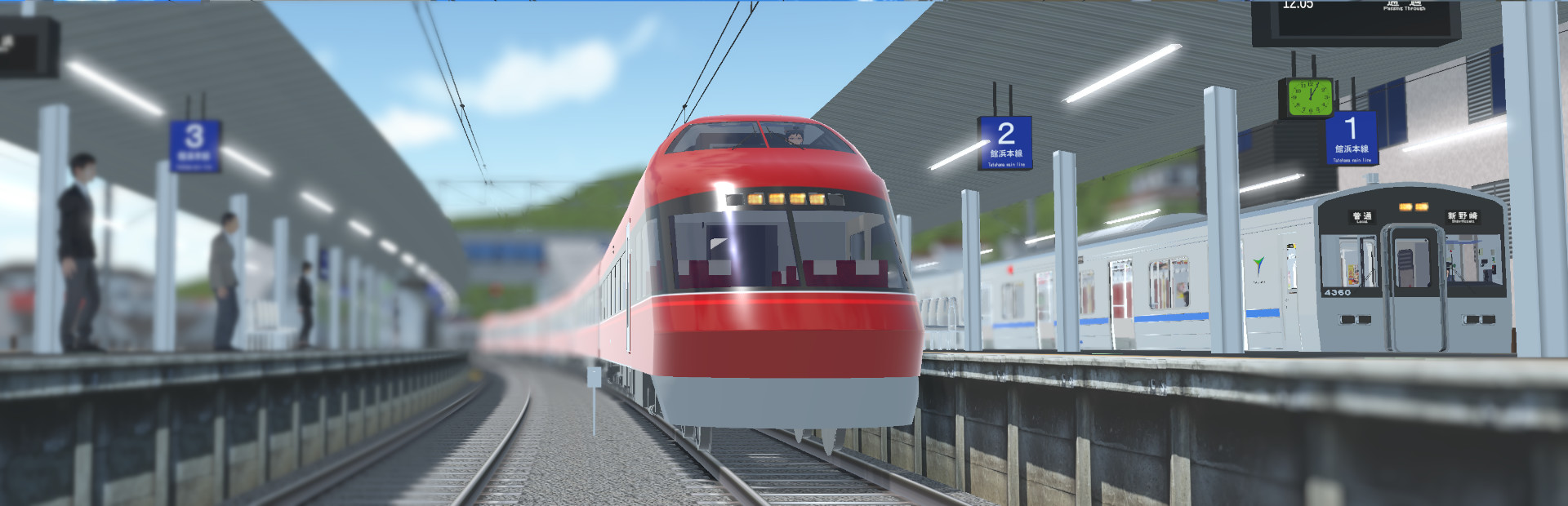 车组成员|Train Crew|1.0.20260515.22