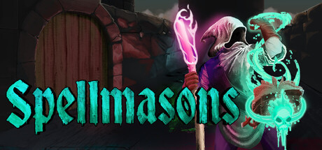 《斯佩尔斯森/Spellmasons》v20250722-官中简体|支持键鼠|容量415MB