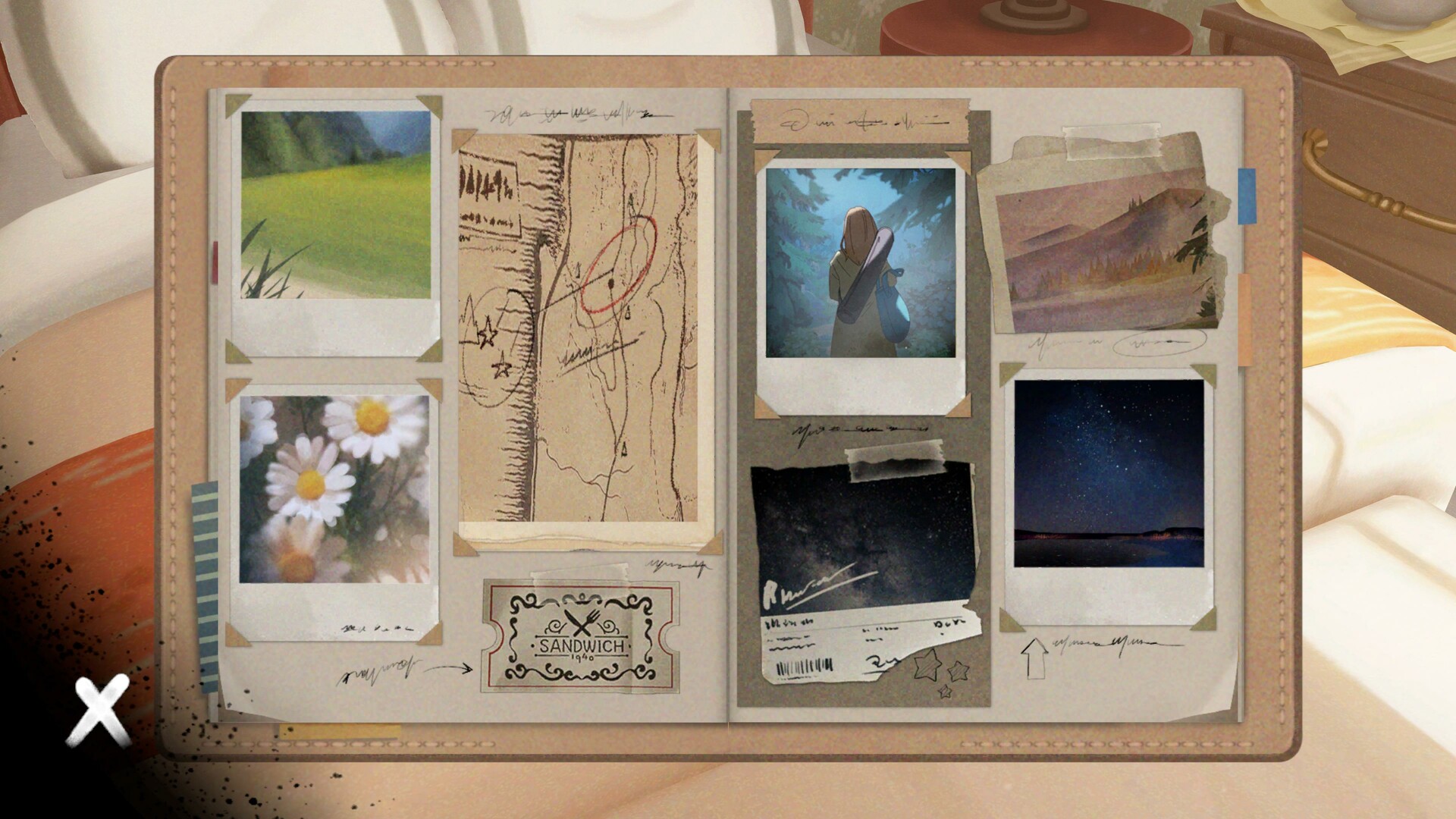 未晓星程/The Star Named Eos 截图 12