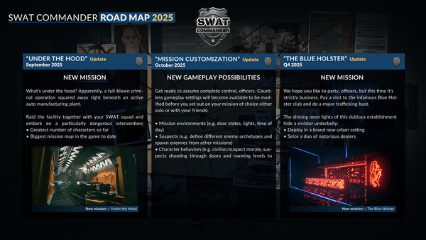 图片[2]-特警指挥官/SWAT Commander v0.7.7.7（官中）-无忧免费游戏网