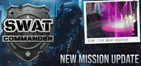 特警指挥官/SWAT Commander-秋风资源网